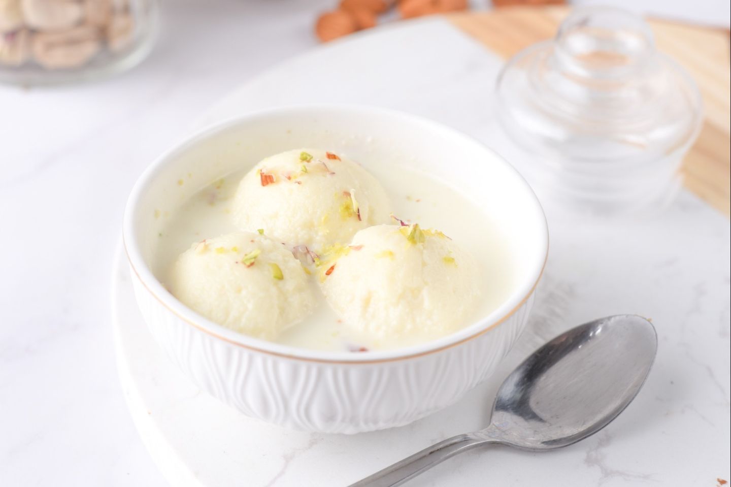 Rus Malai Plate - Plate