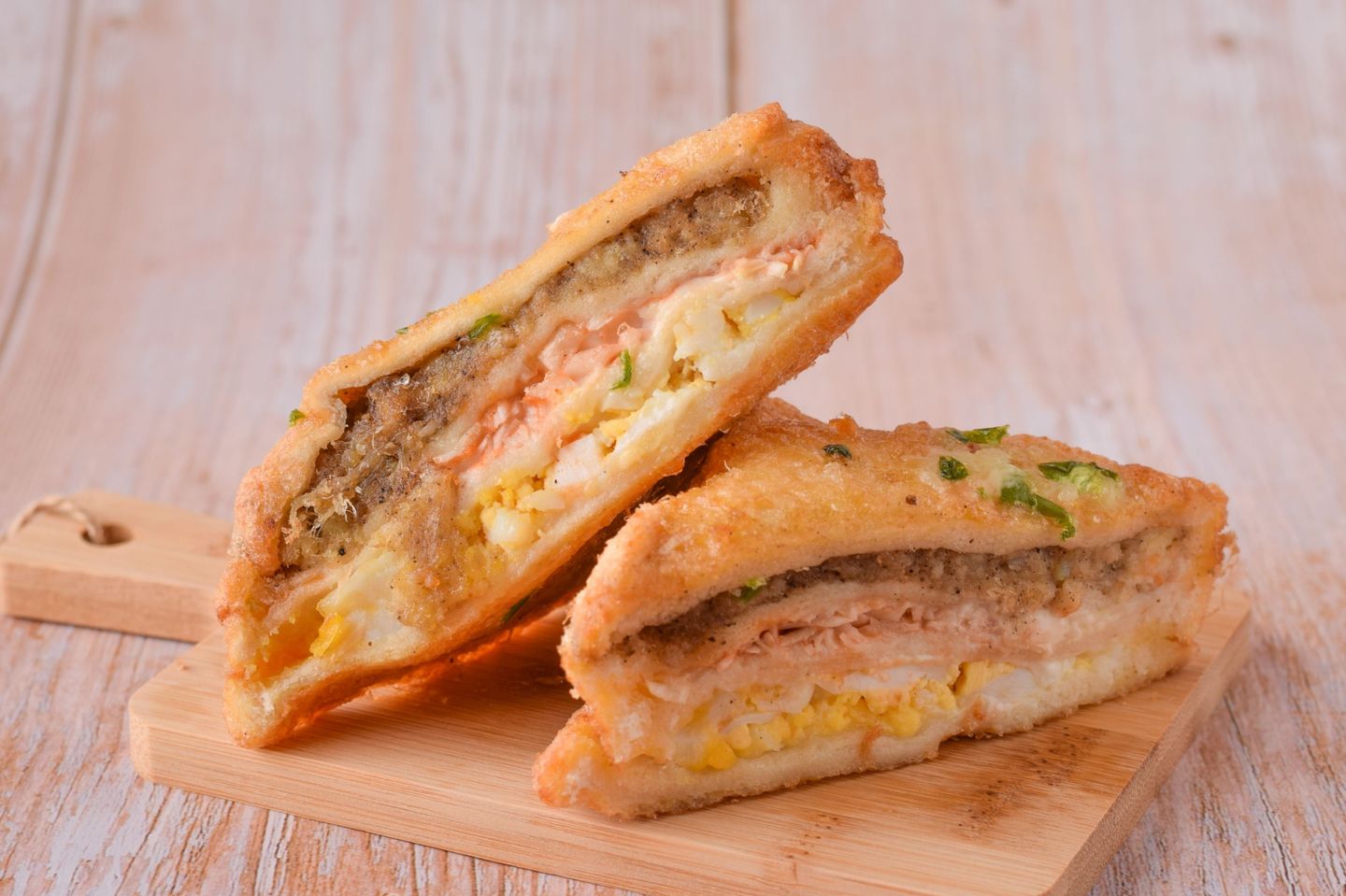 Fry Sandwich - Large