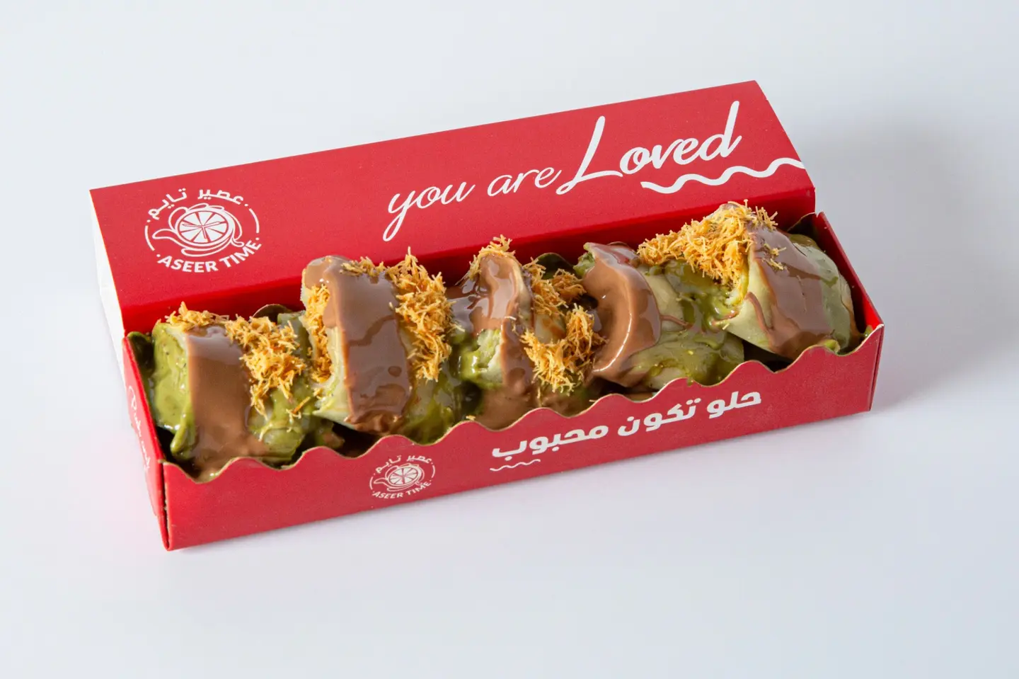 كريب روول - كندر