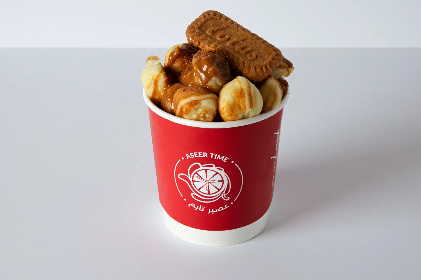 شوكلت بوف - كندر