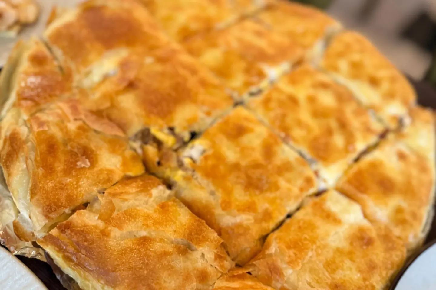 بسطرمة مع كيري - وسط