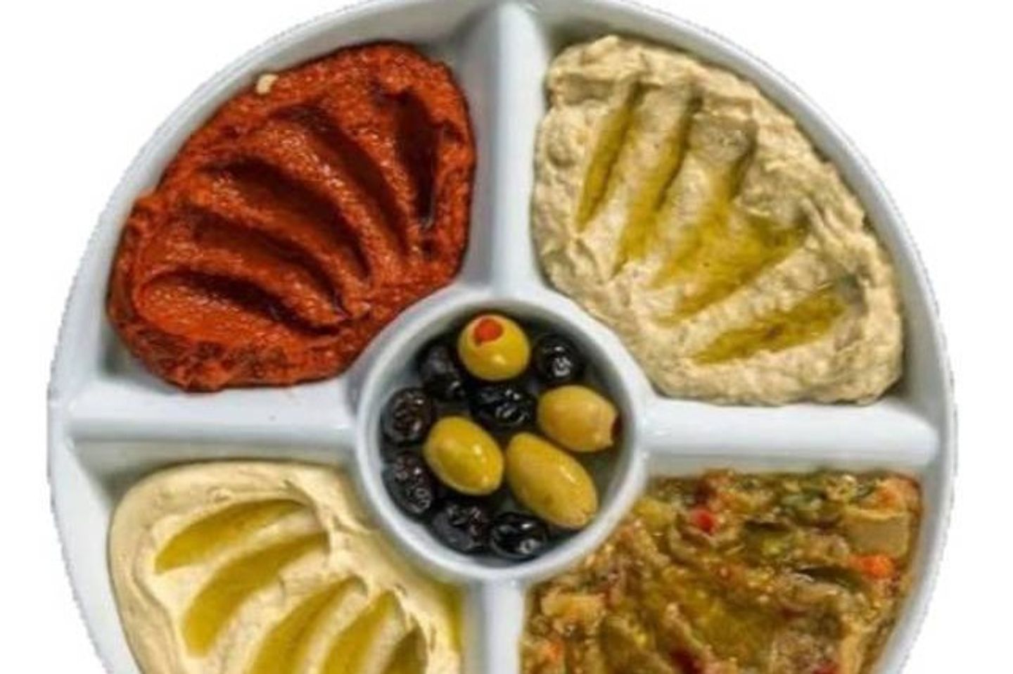 مشكل مقبلات - كبير