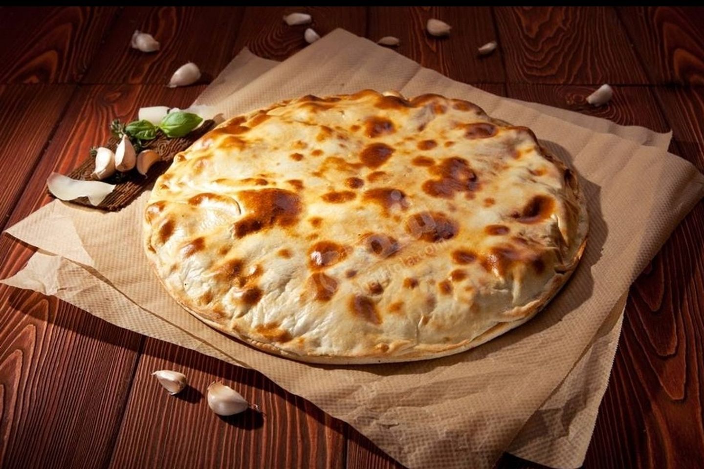 Three Cheese Pizza - Medium