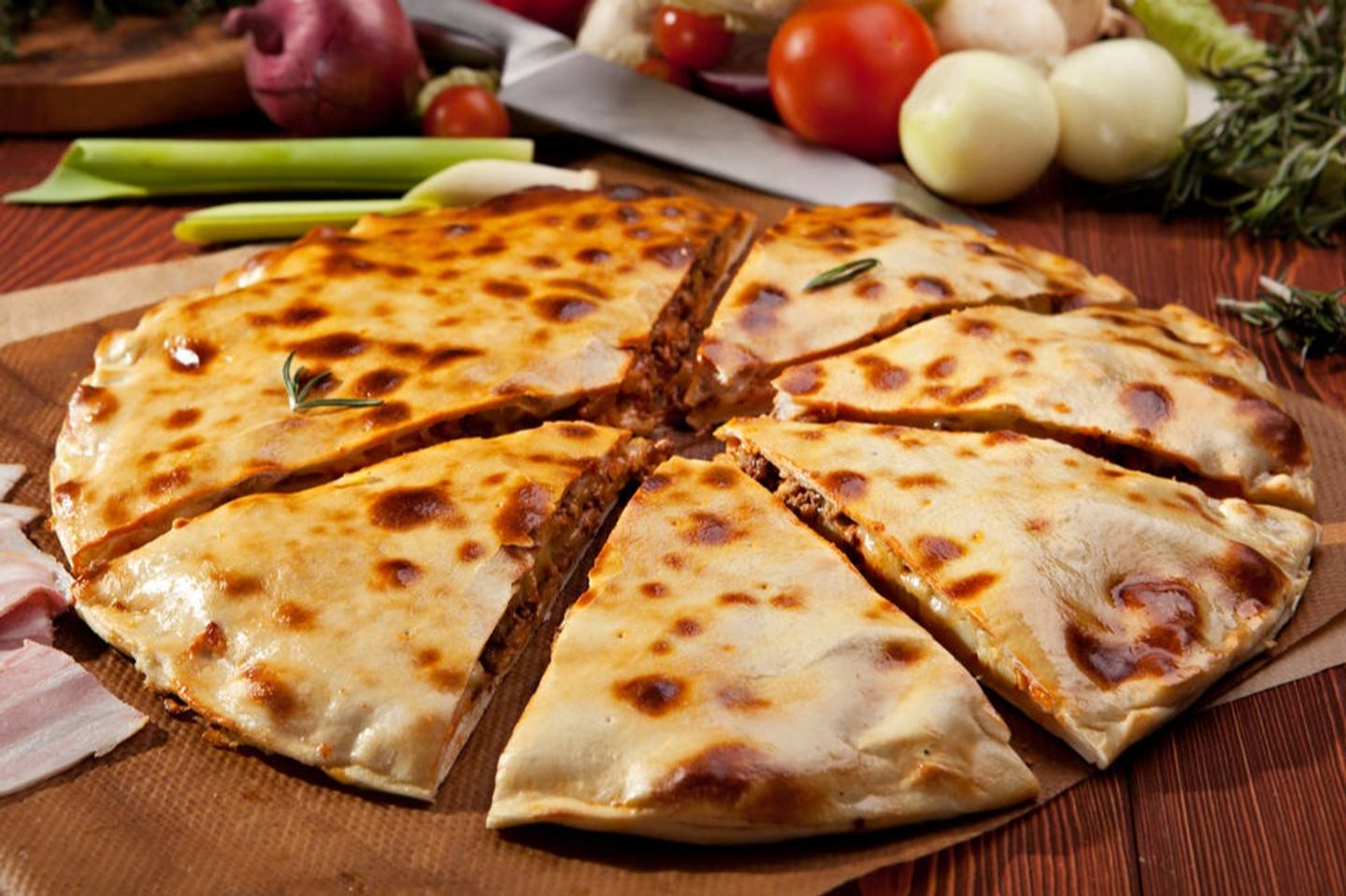 Quesadilla - Medium