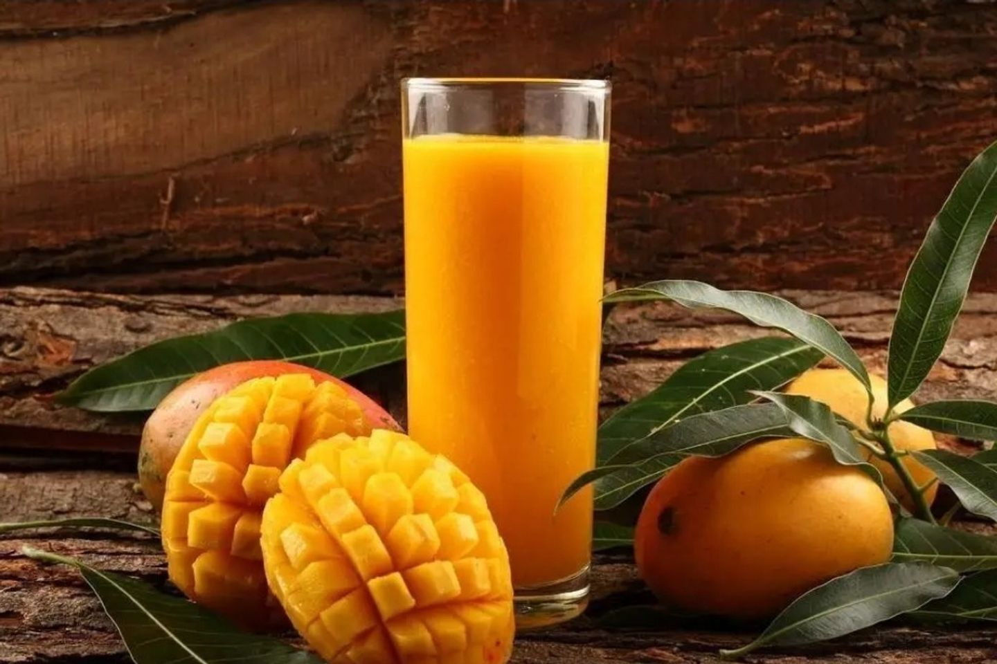 Mango Juice - Cup
