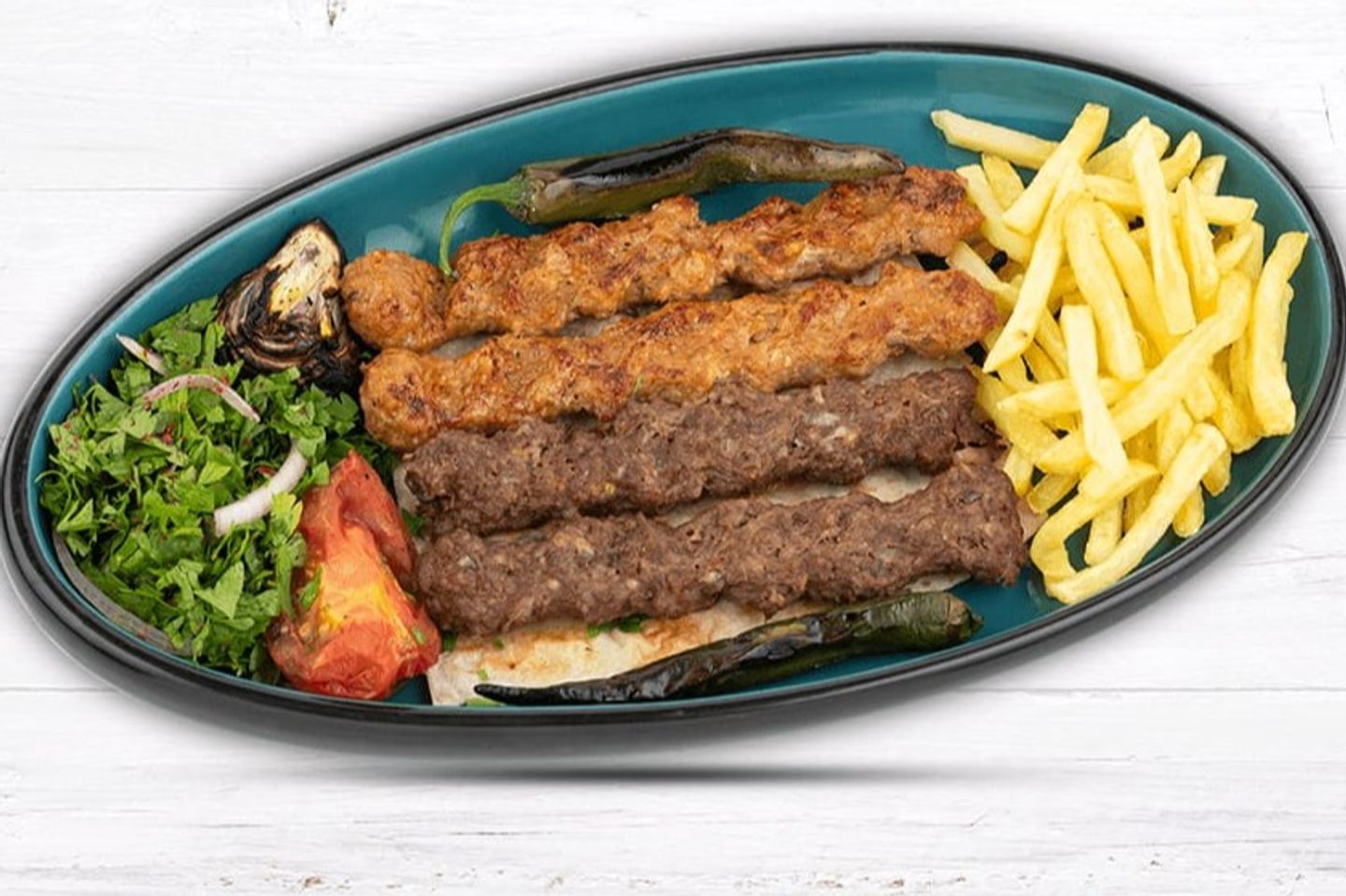 مشكل كباب - صغير