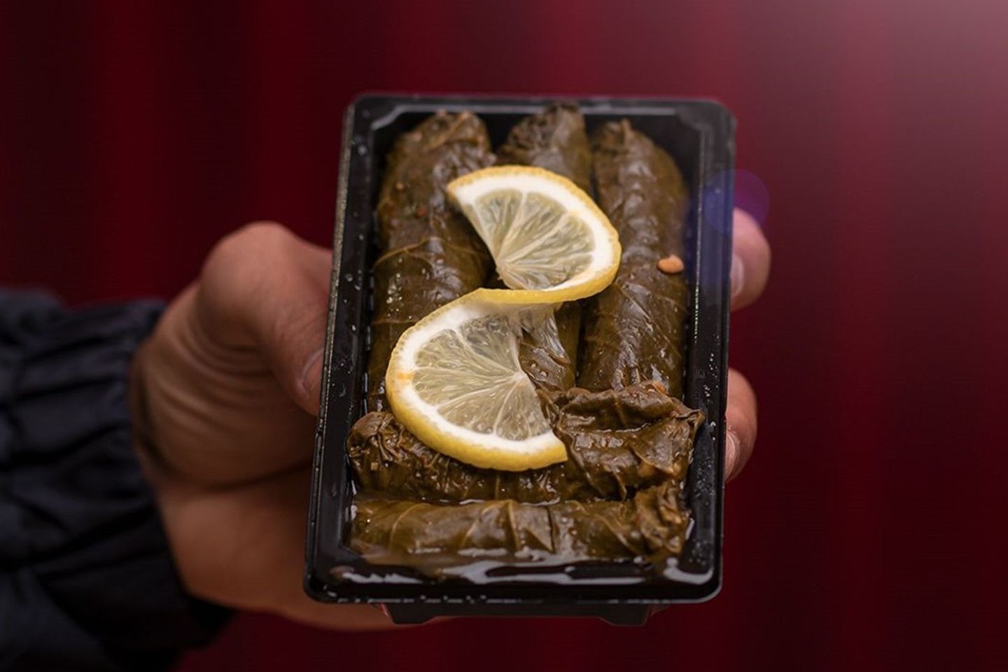 ورق عنب - صغير