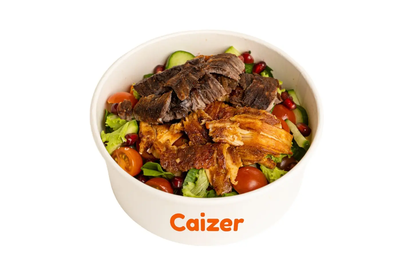 Shawarma Salad - Meat