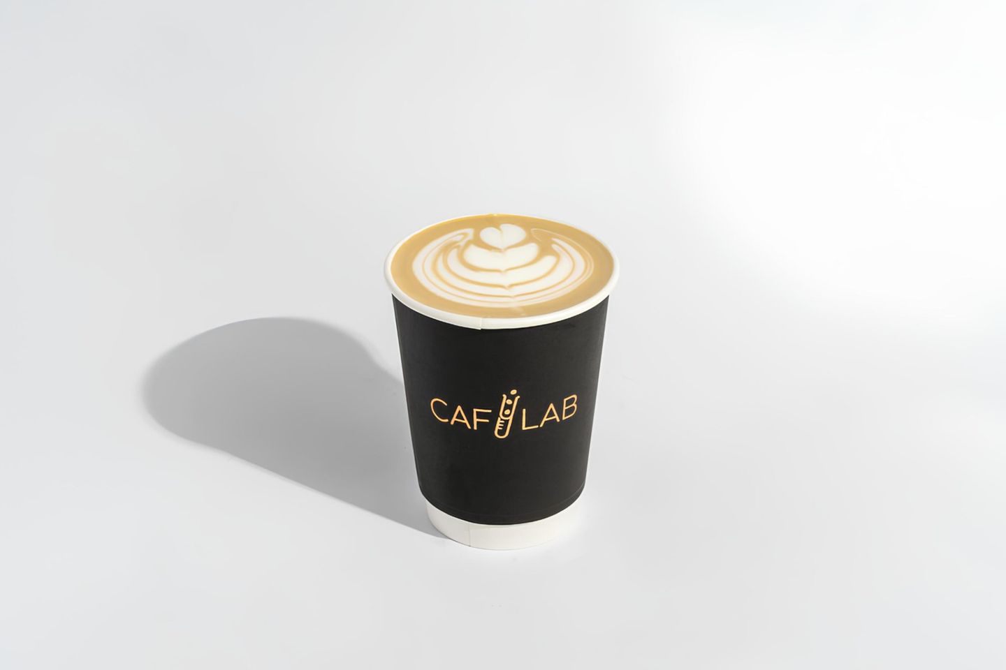 Hot Latte - Regular