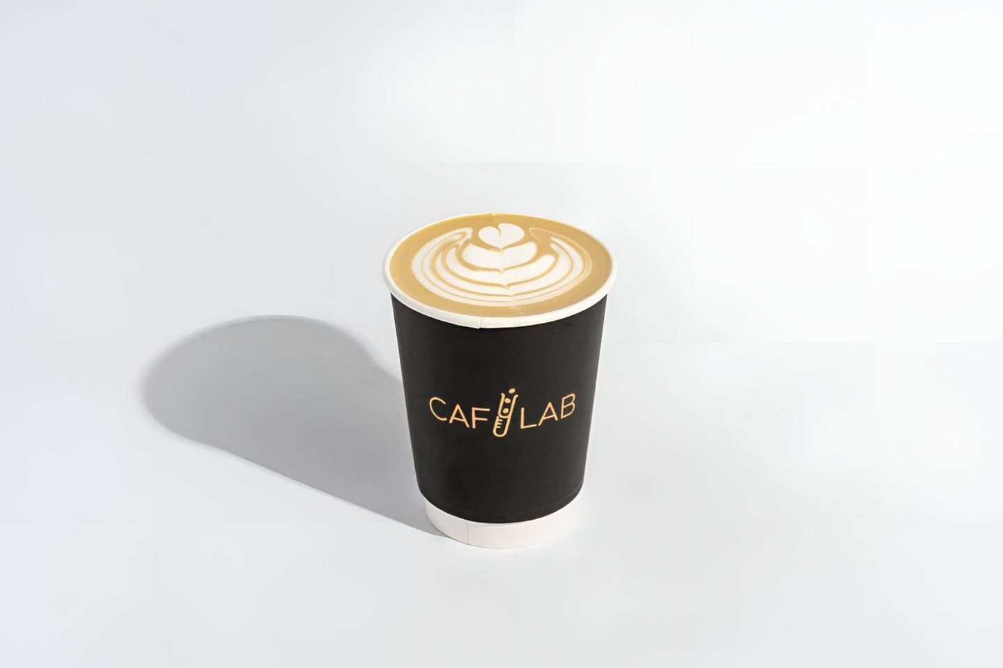 Hot Spanish Latte - Regular
