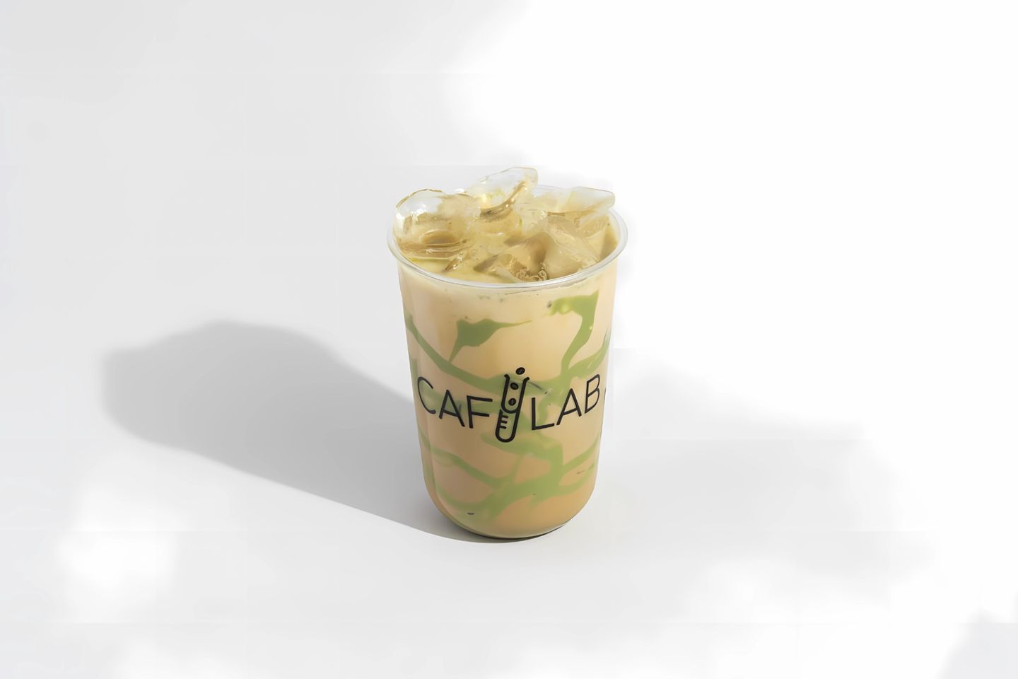 Iced Pistachio Latte - Regular