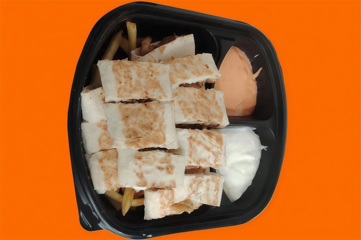 Fresh Arabic Chicken Shawarma Big - Regular