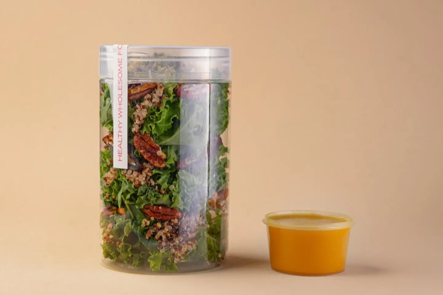 Kale Dates Salad - Regular