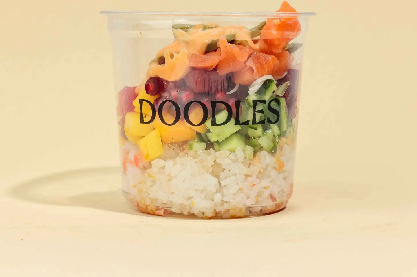 Poke Bowl - Salmon