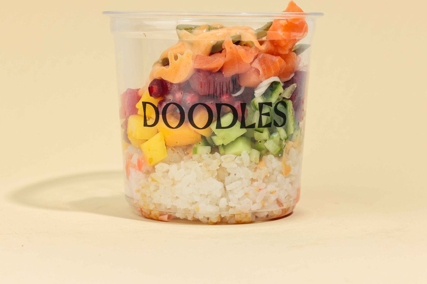Poke Bowl - Salmon