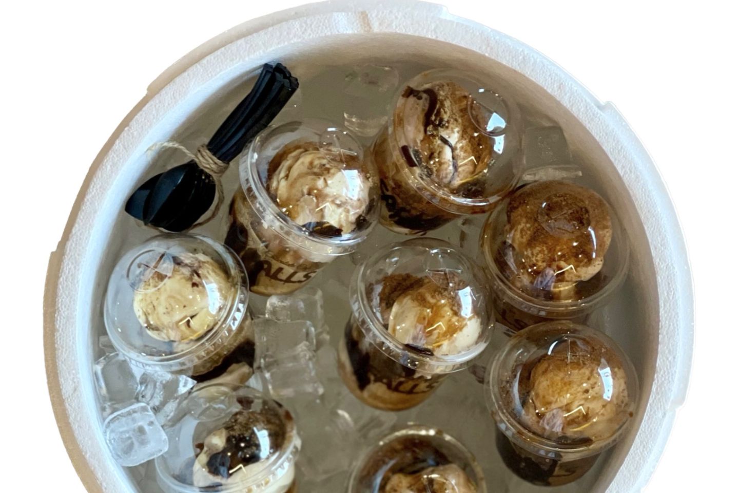 Ice Cream Box - Ice Cream Non Coffee