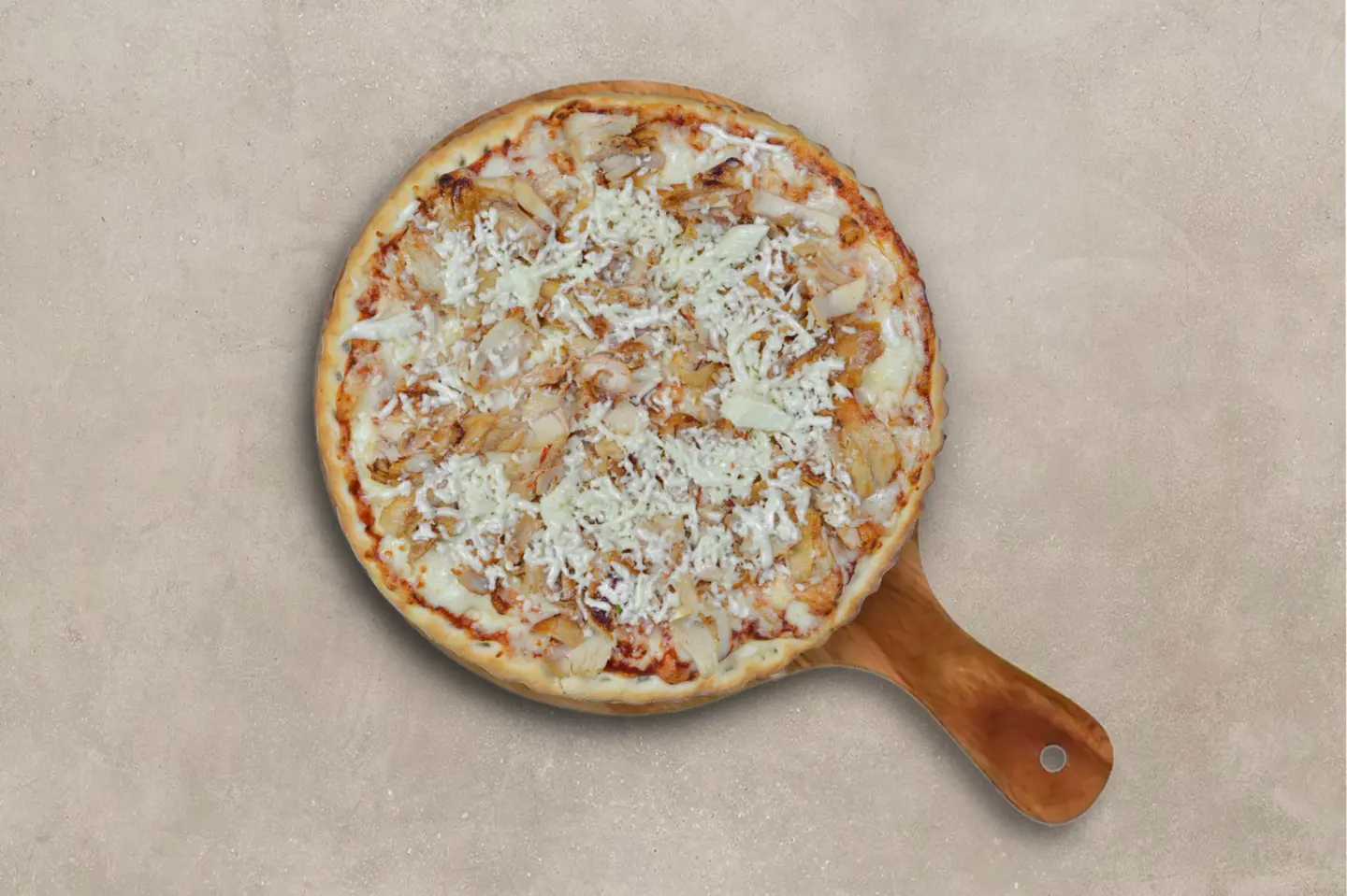 Chicken Pizza - Small