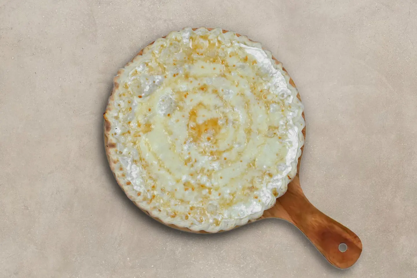 Ash Albulbul Pizza - Small