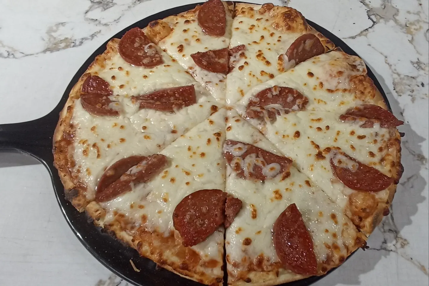 Papa Roni's Pizza - Small
