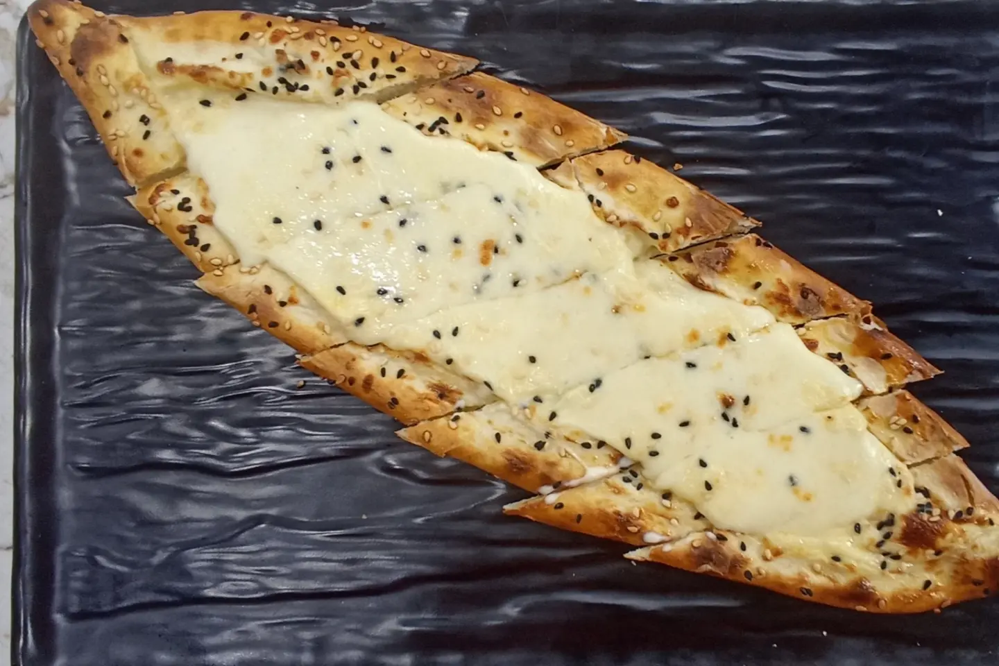 Cheese Pie  - Cream Cheese