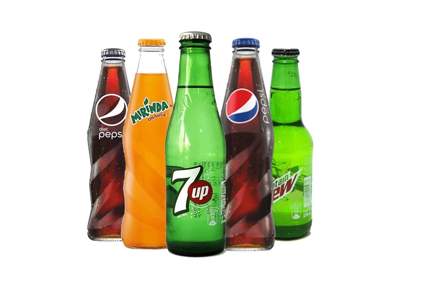 Soft Drinks - Pepsi Diet