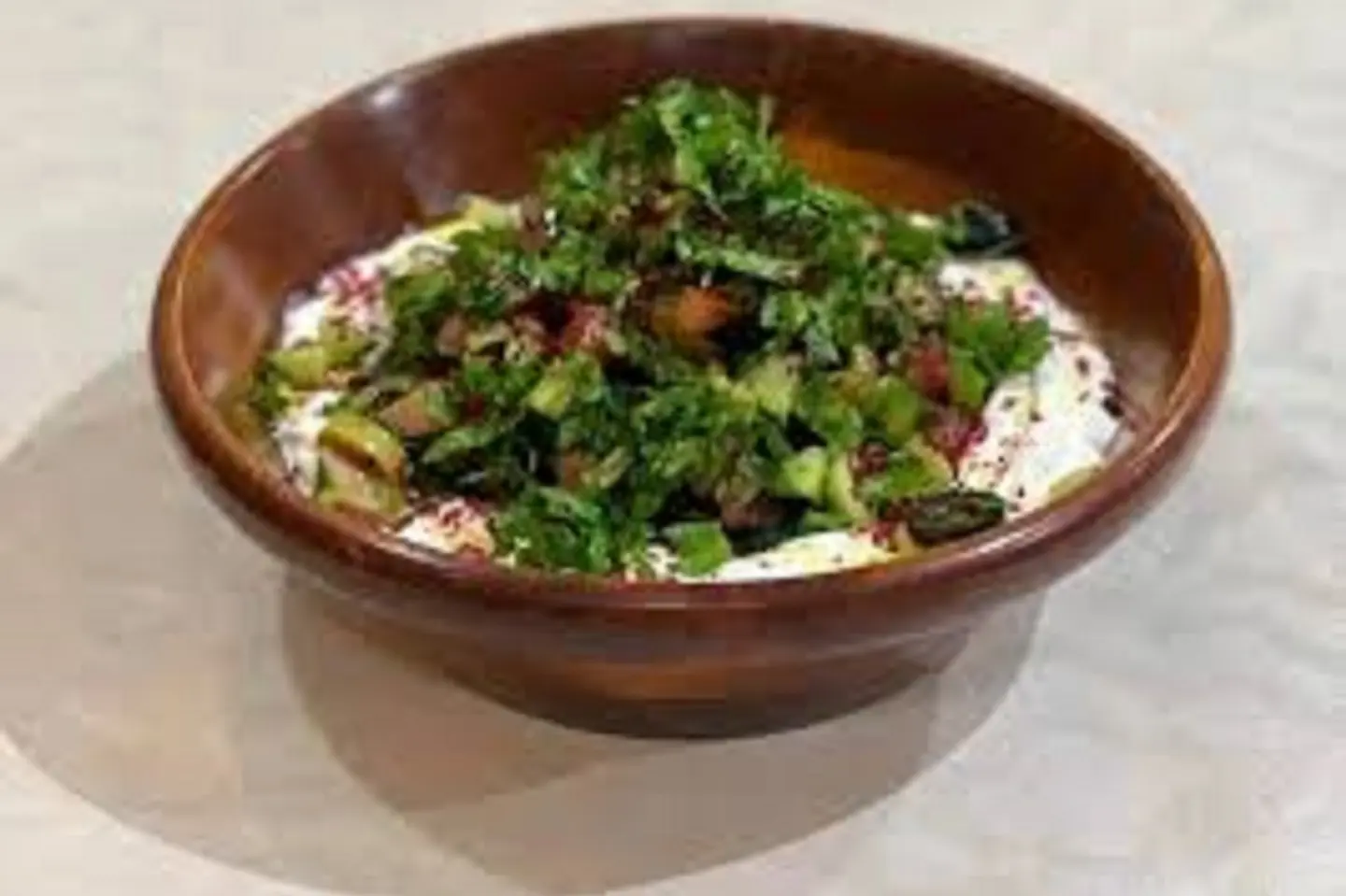 لبنة خضار - كيلو
