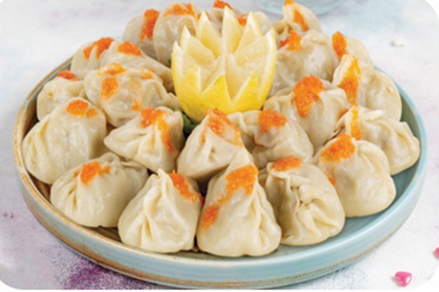 منتو دجاج - صغير