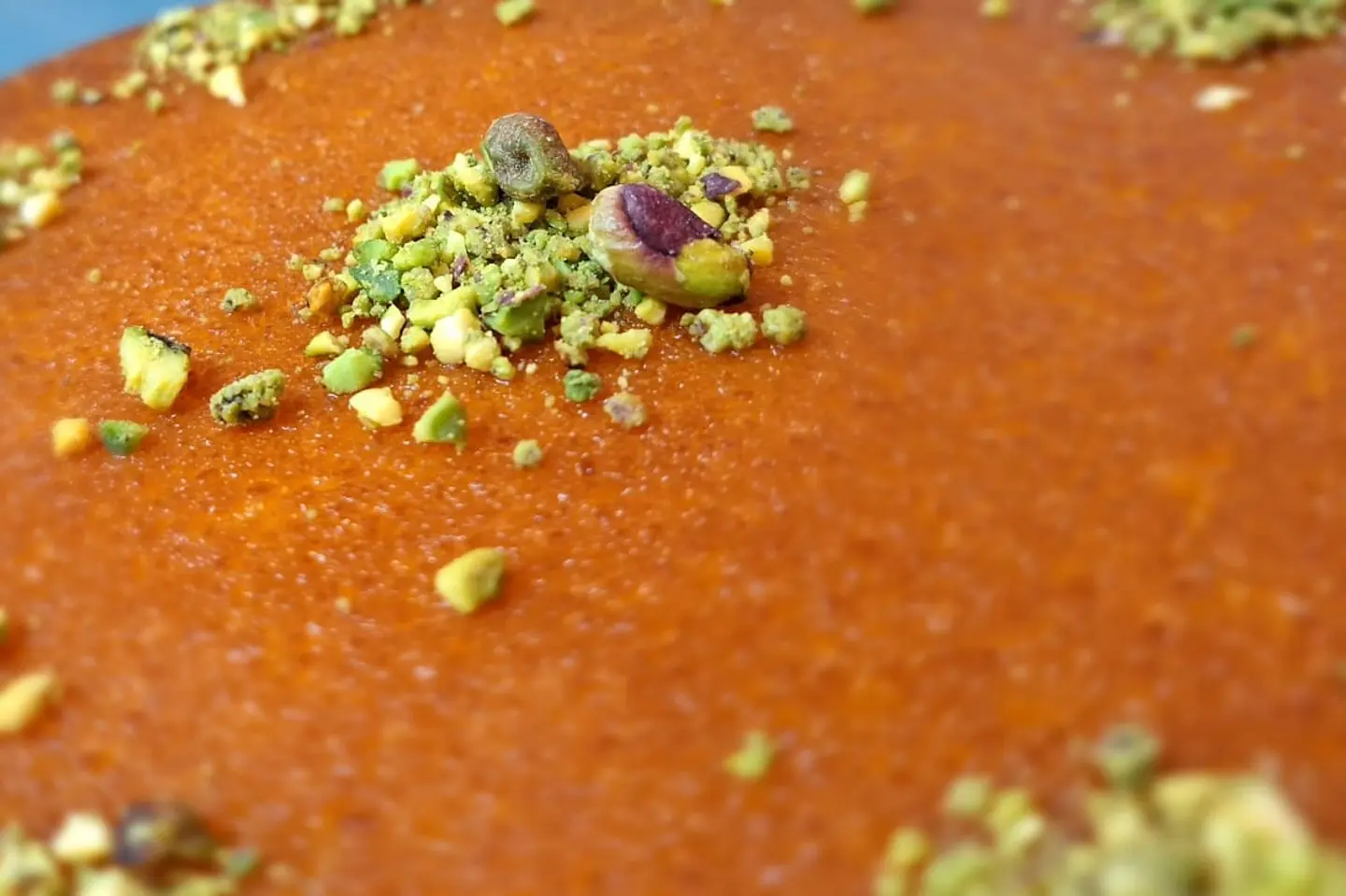 كنافة ناعمة نابلسية بالقشطة - صغير
