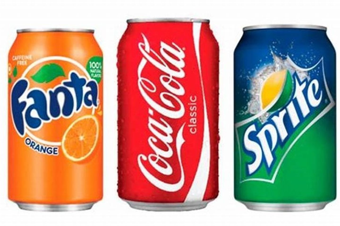 Soft Drink - Citrus