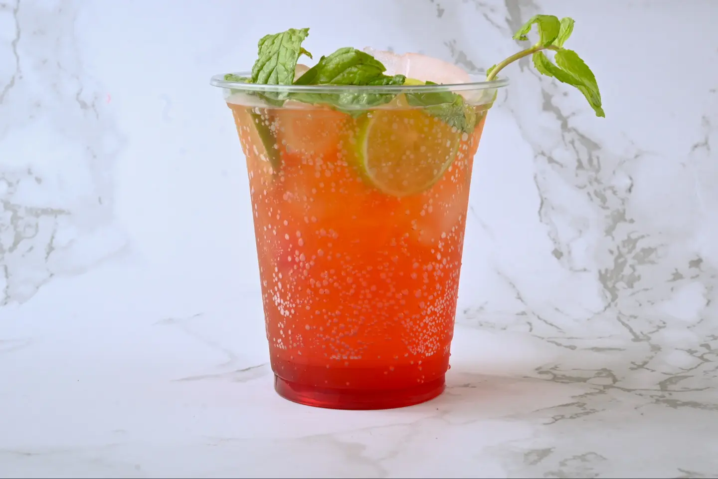 توت احمر - وسط