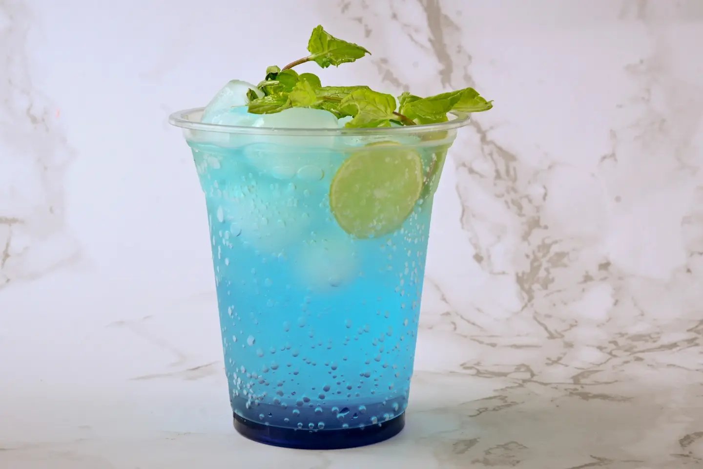 توت ازرق - وسط