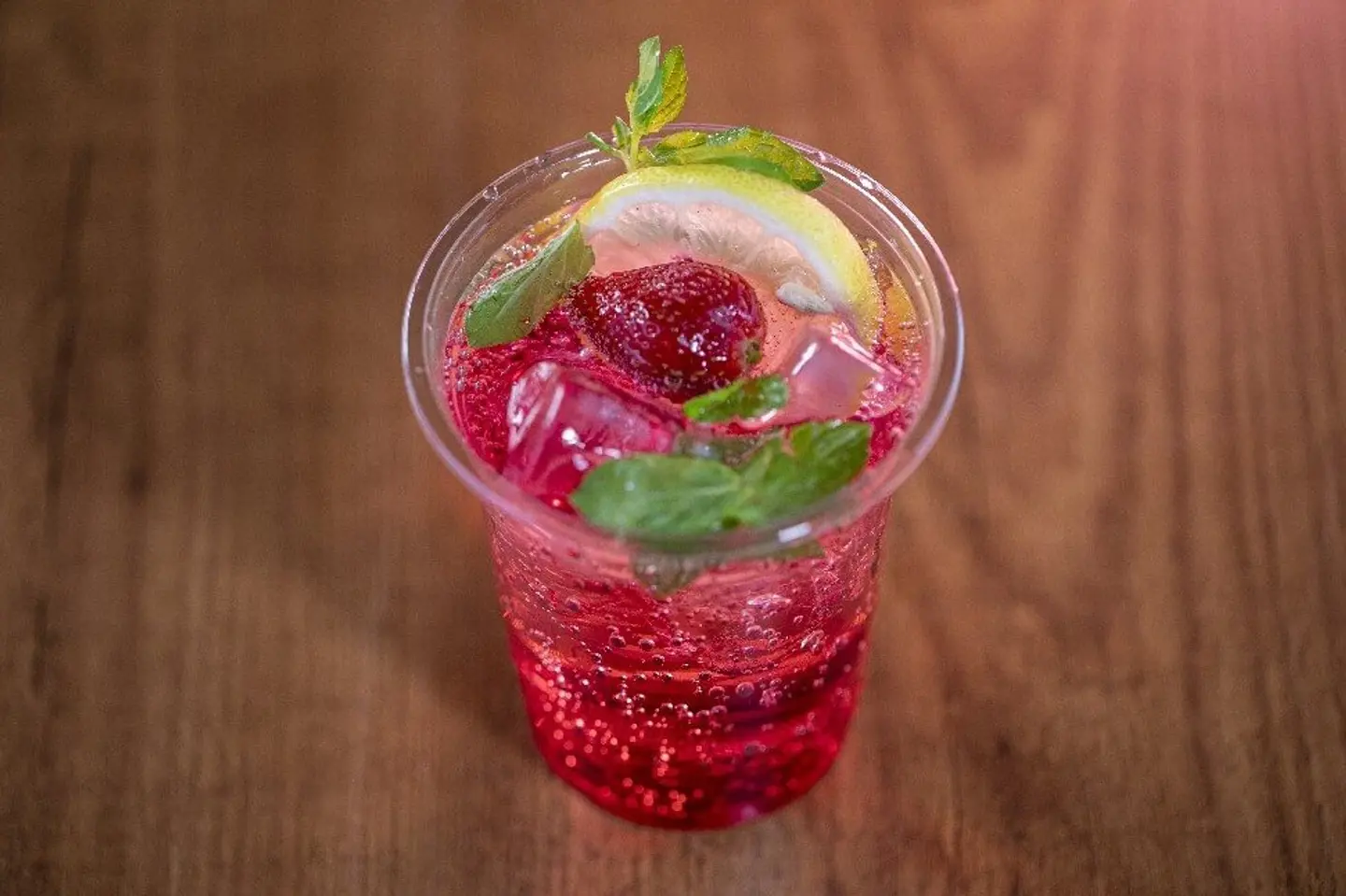 فراولة - وسط