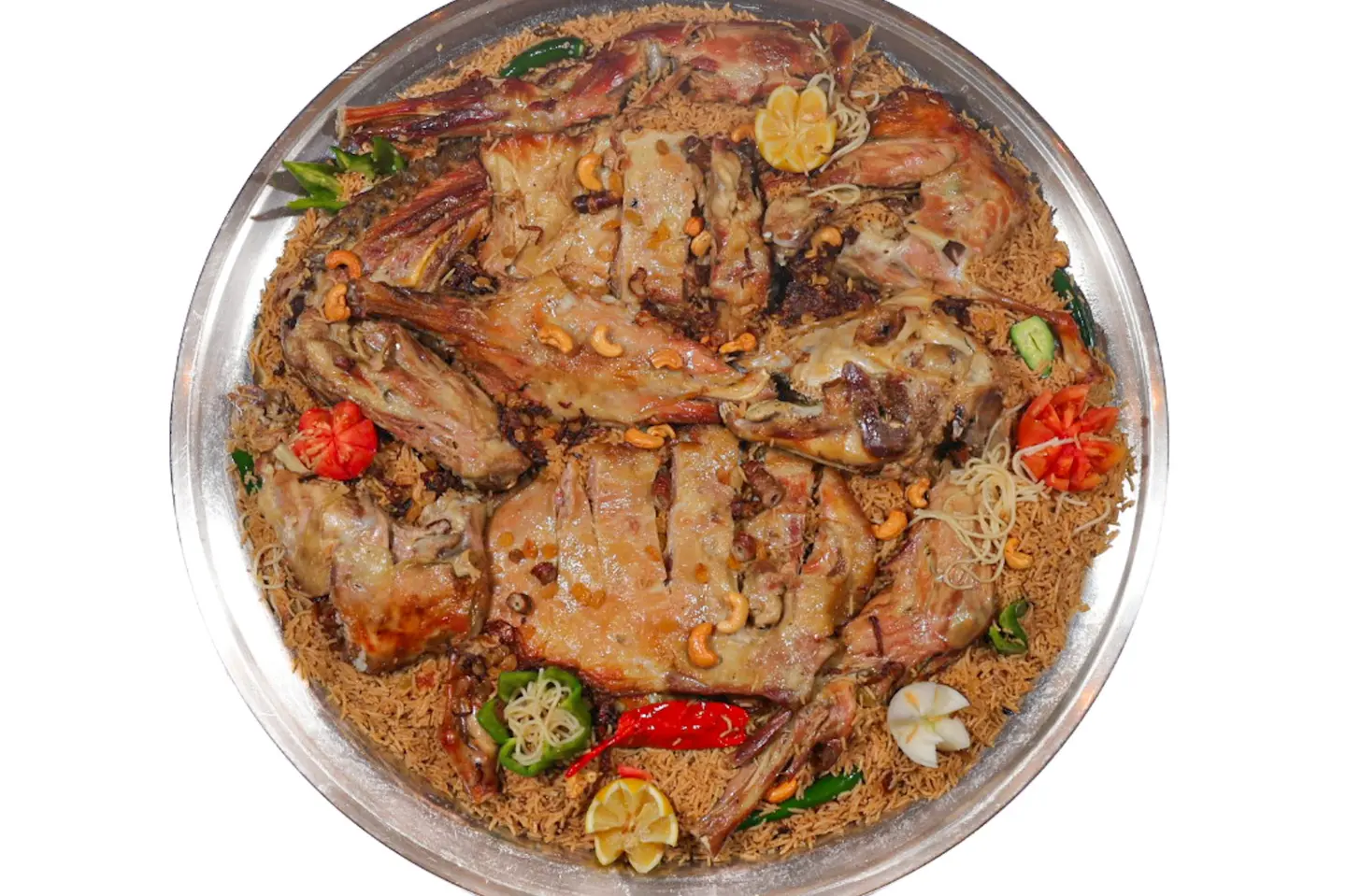 تيس مندي  - ربع تيس مندي