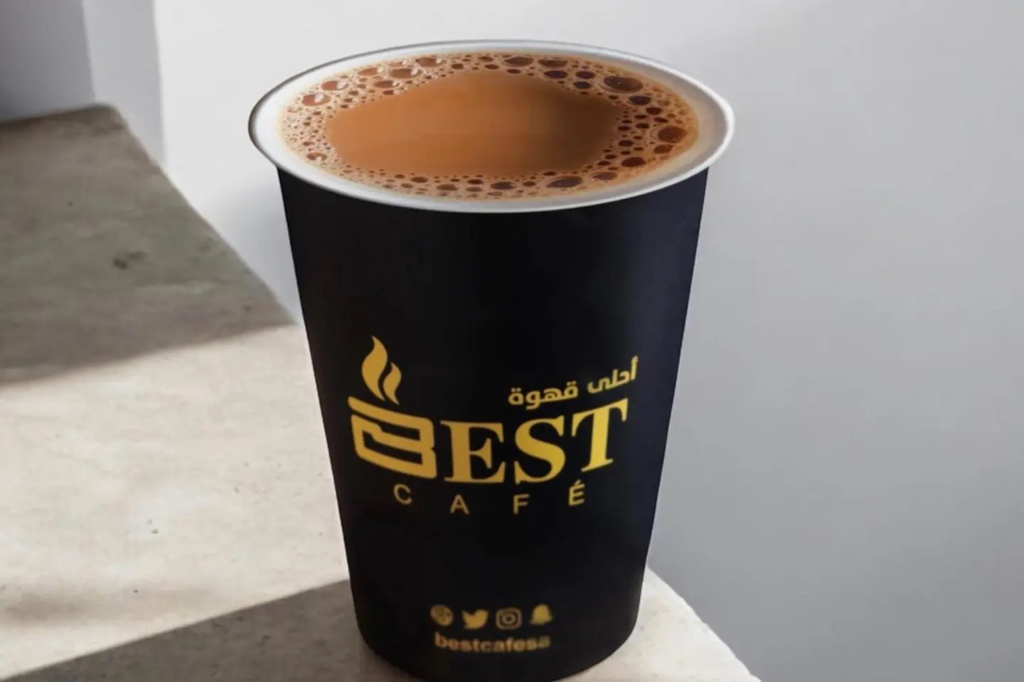 شاي كرك - صغير