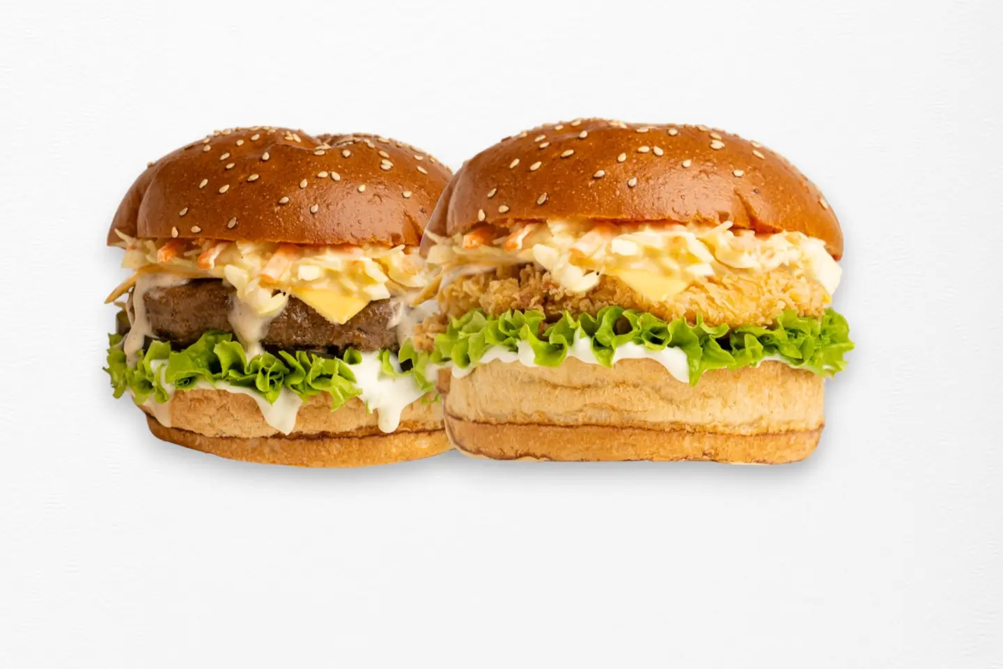 Slaw Taste - Zinger