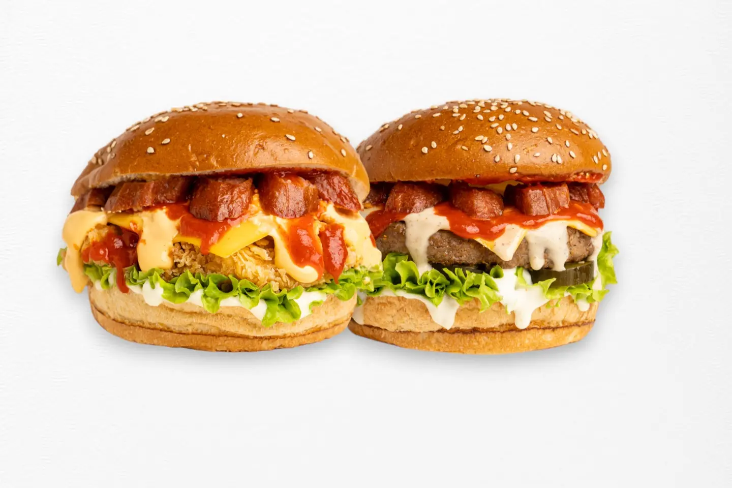 Smokey - Burger