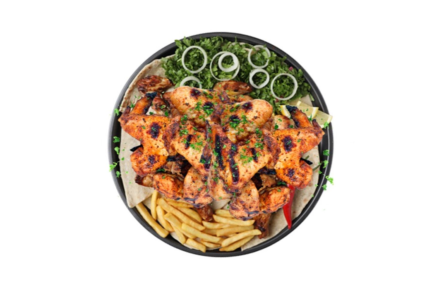 Chicken Wings - Small 15 Pcs