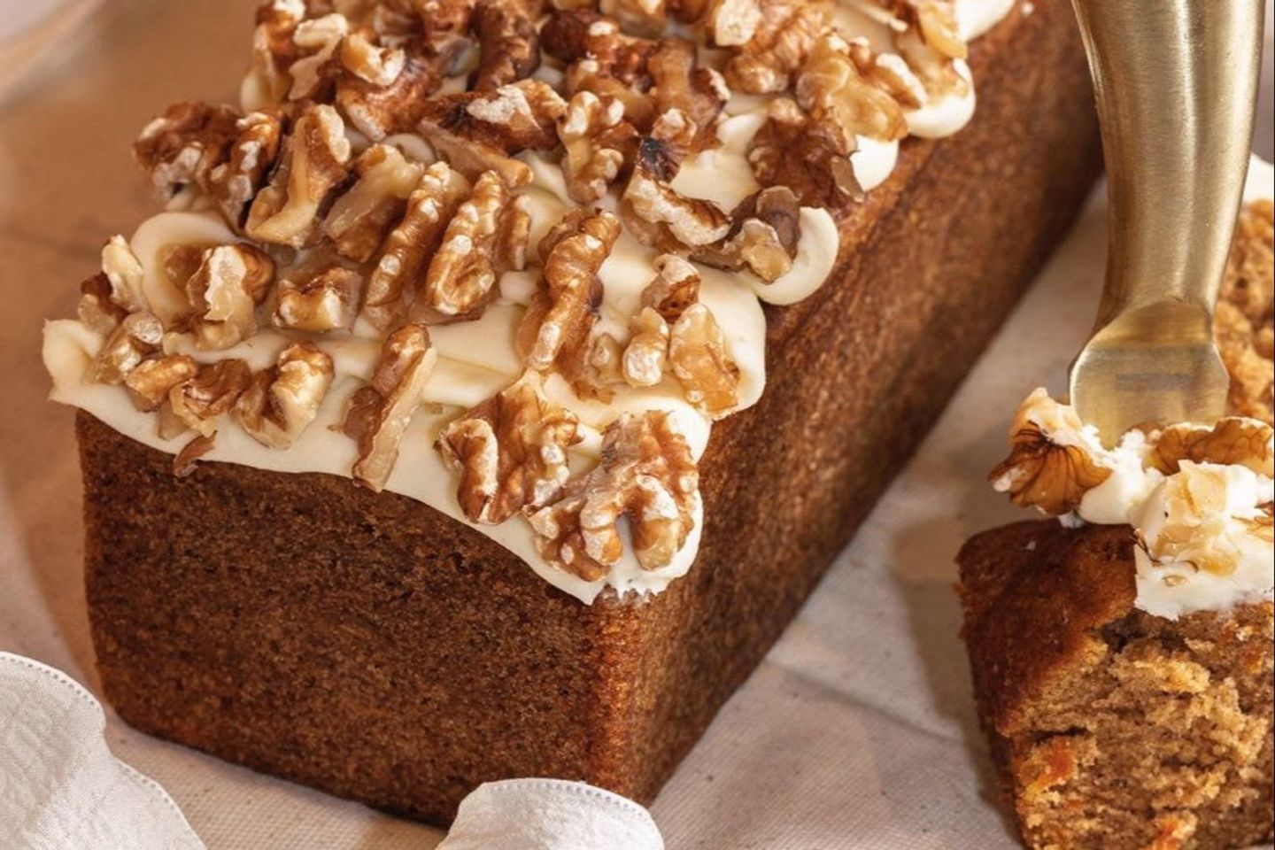 Carrot Cake - Mini