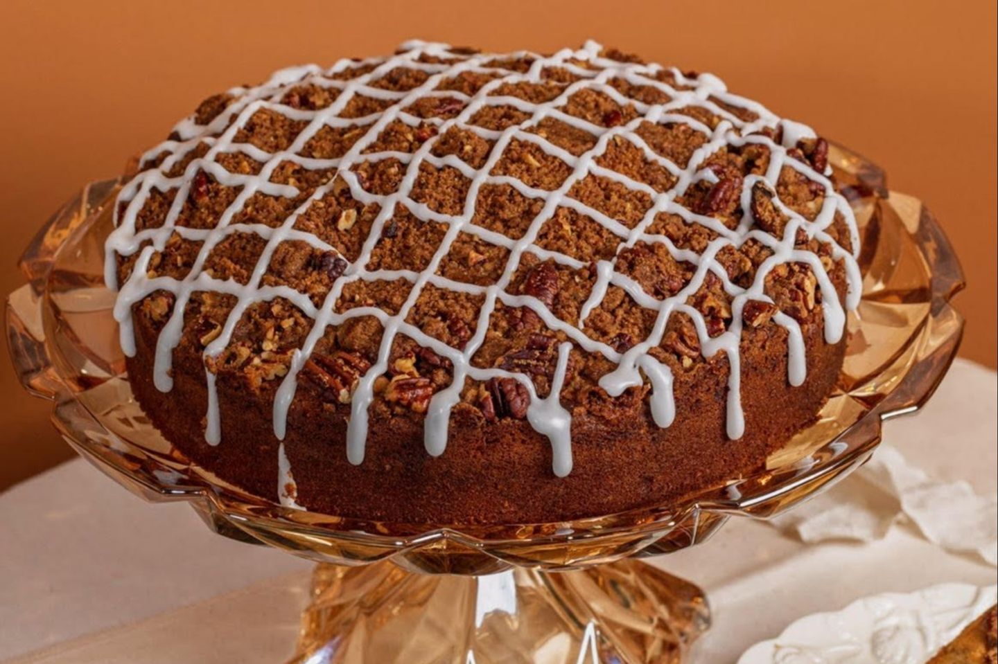 Cinnamon Cake - Large