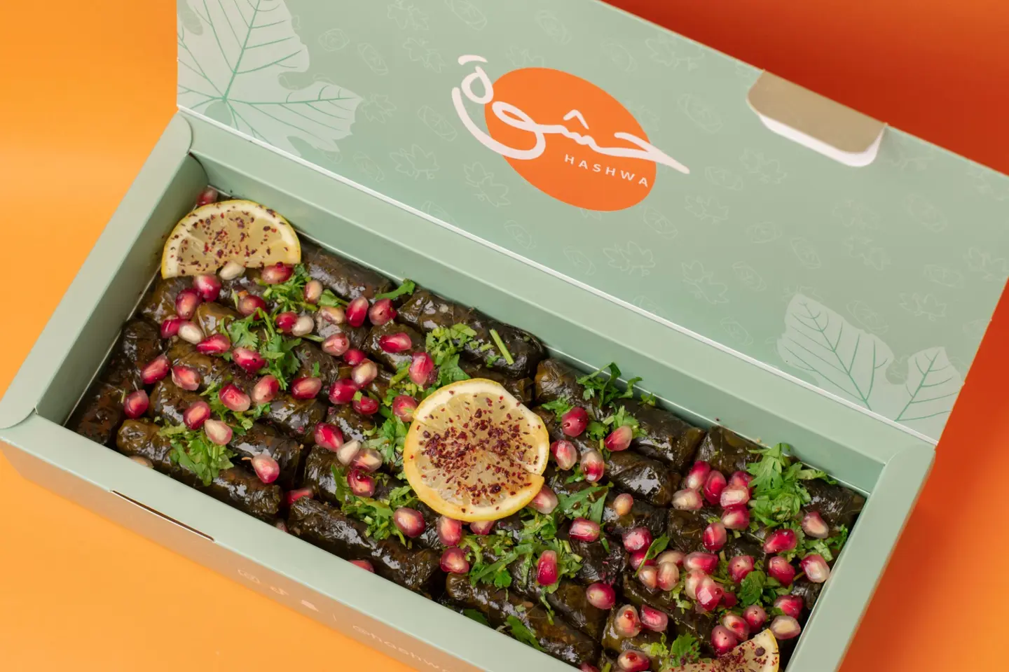 Grape Leaves For Gatherings - 25 Pcs