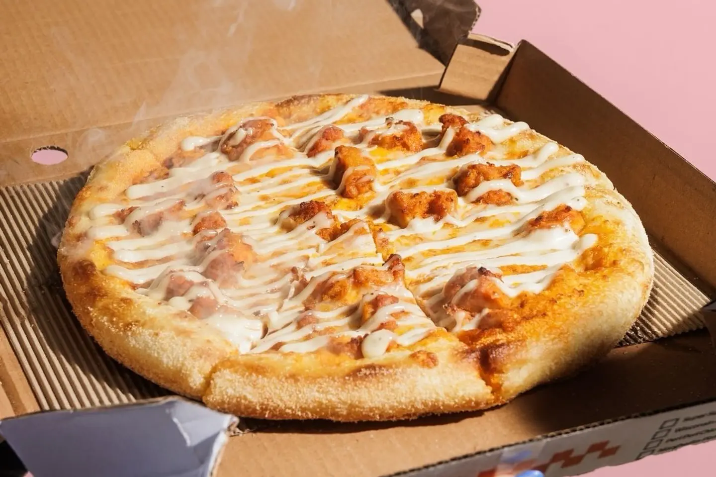 Pizza Ransh - Smol