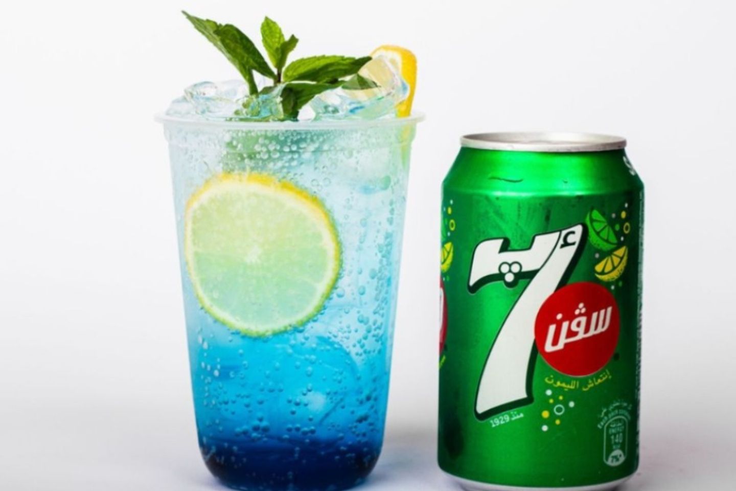 7 Up  - Mix