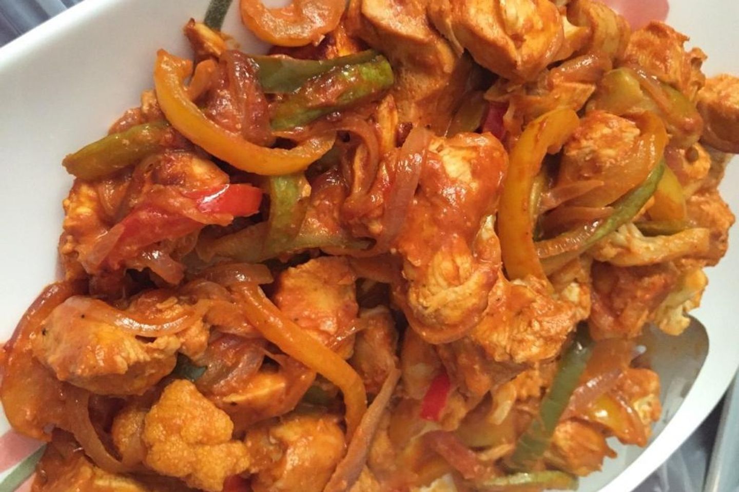 حميسة كويتية مع الأرز - ربع دجاجة