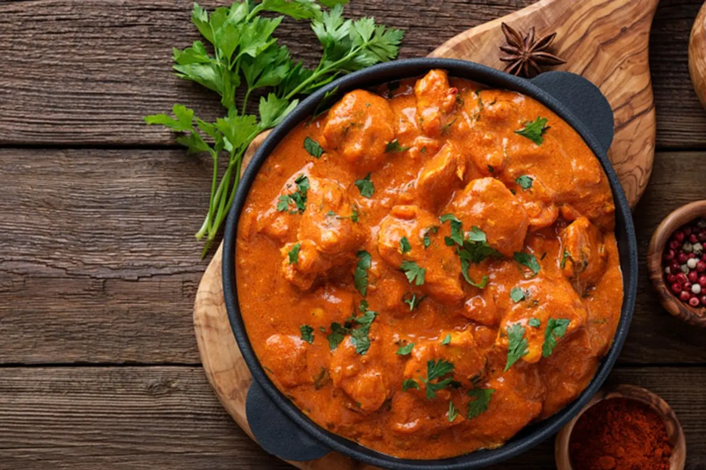 Kuwaiti Curry - Small