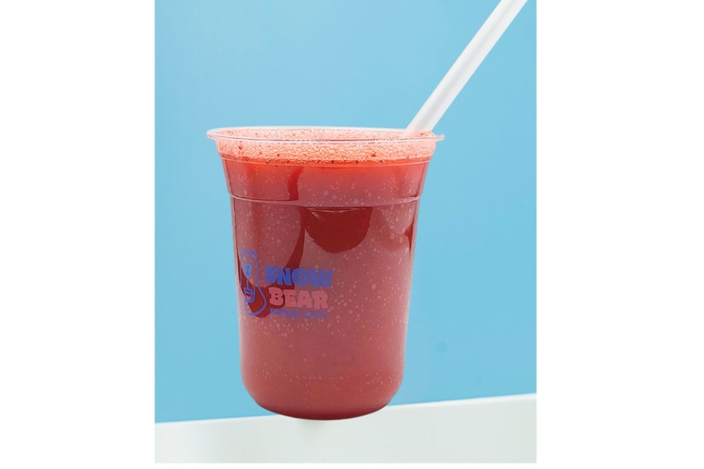 Strawberry Juice  - Medium Size