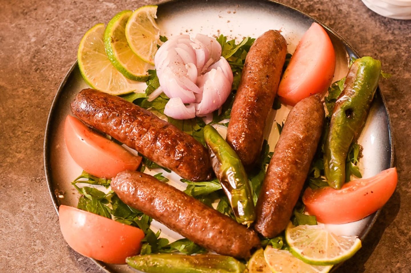 سدق مشوي - صغير