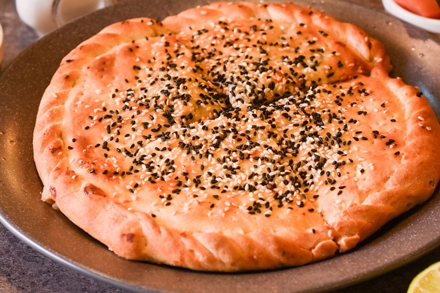 حواوشي بسطرمة - صغير