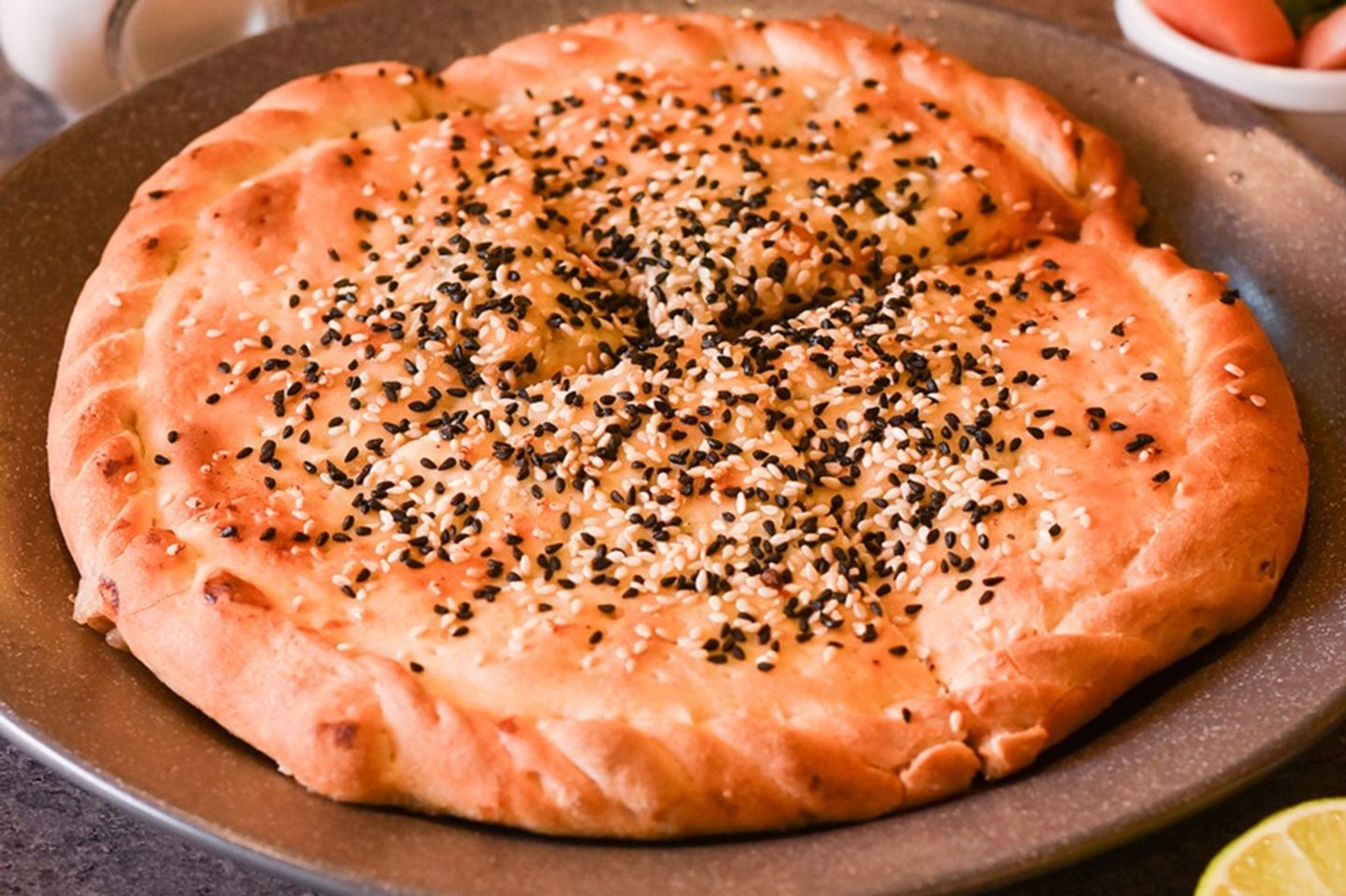 حواوشي دجاج - صغير