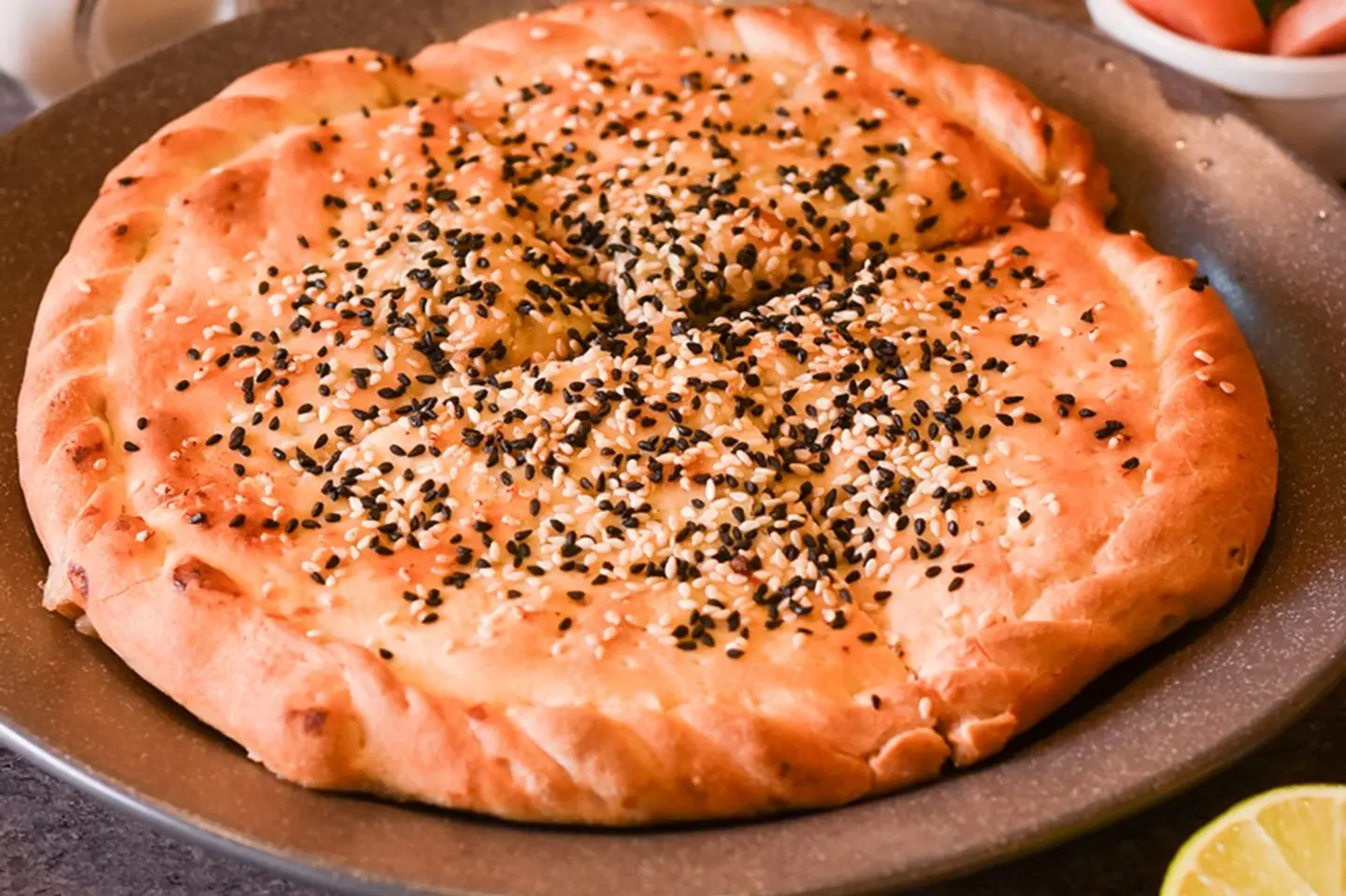 Hawawshi Two Knives Cheese - Small