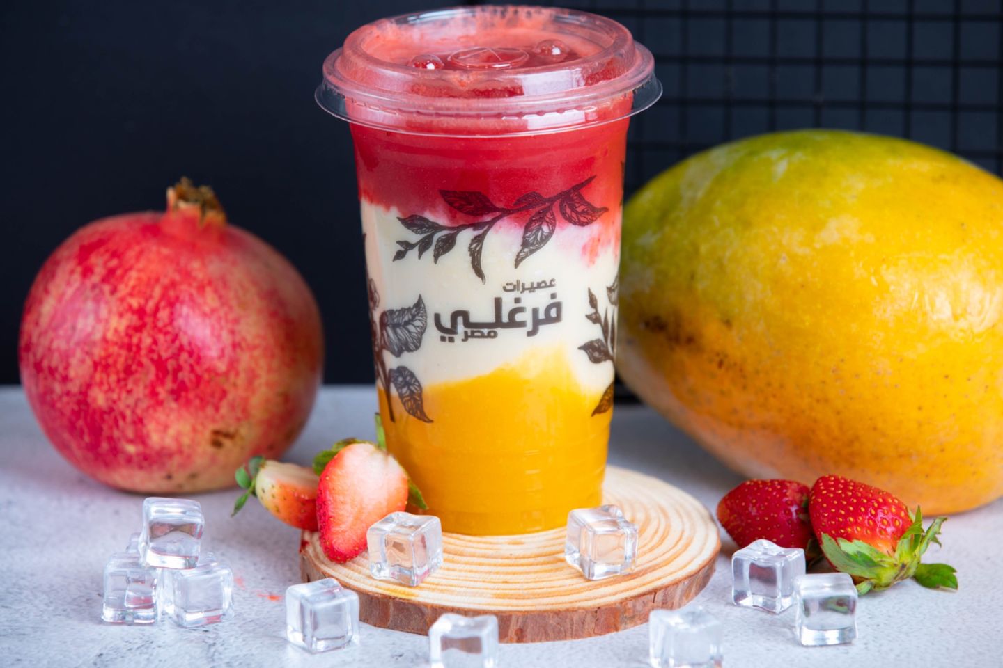هاواي فرغلي - صغير